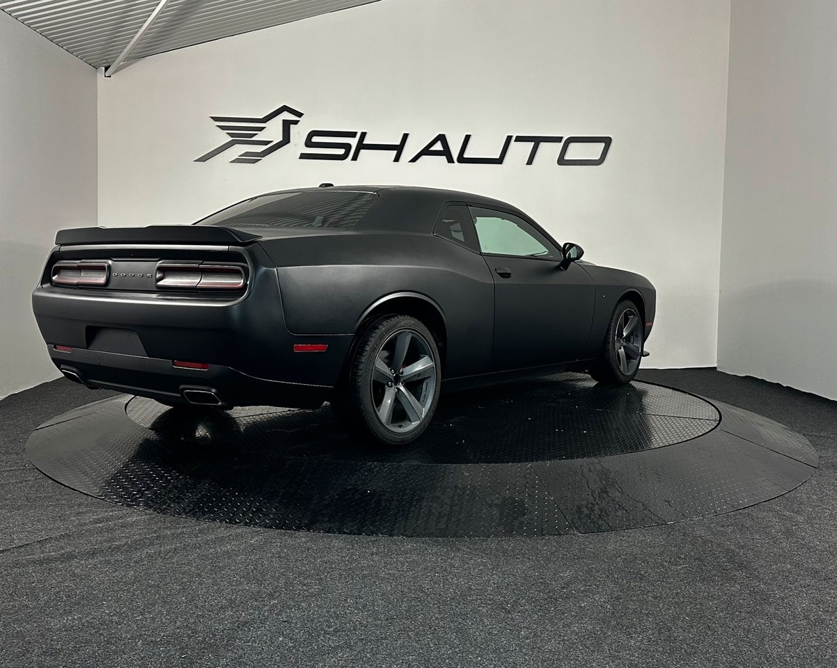 Dodge Challenger 3.6 V6 TorqueFlite 2015, bild 5/17