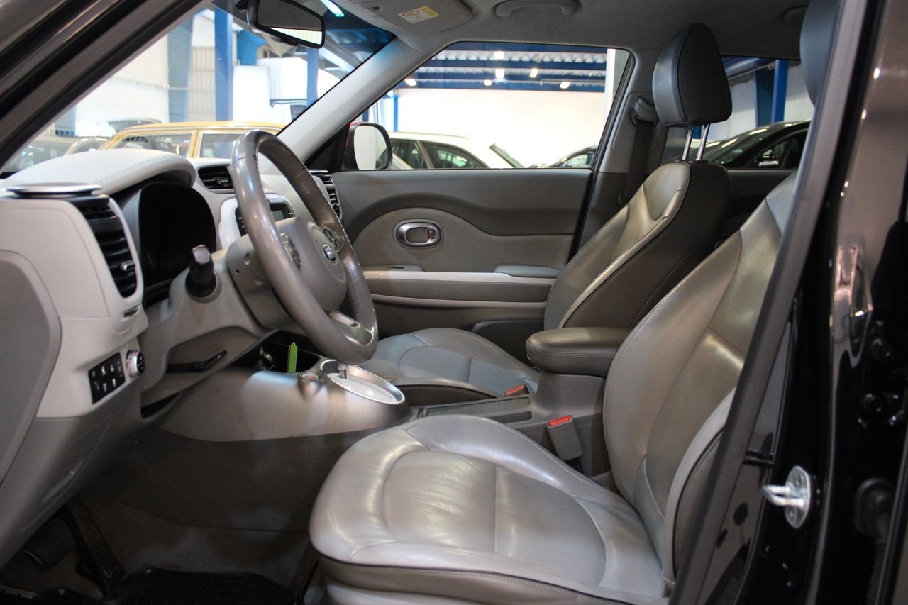Kia Soul EV 27 kWh 2016, bild 6/10