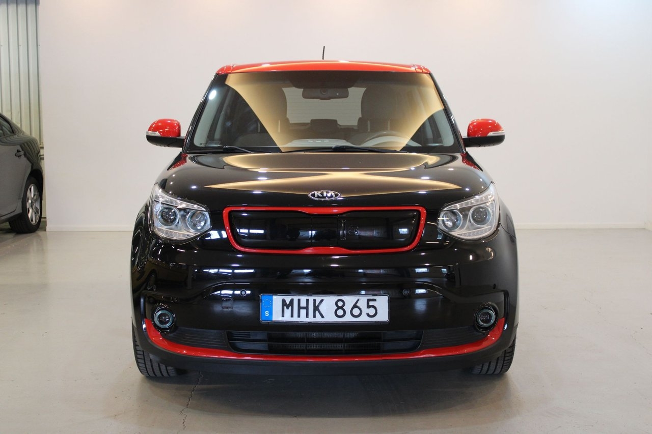 Kia Soul EV 27 kWh 2016, bild 2/10