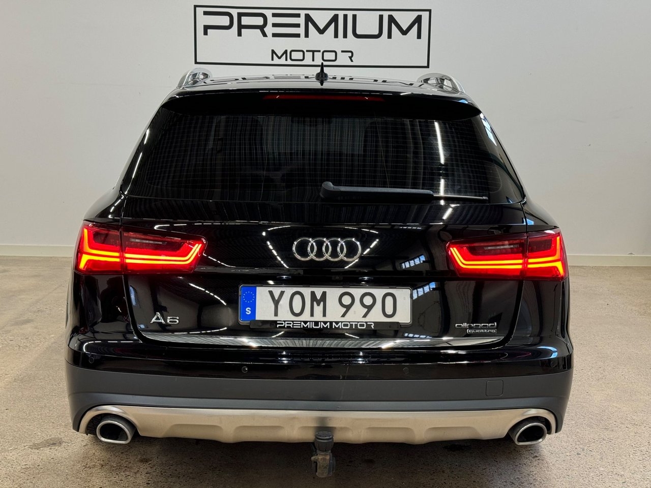 Audi A6 allroad 2018, bild 6/10