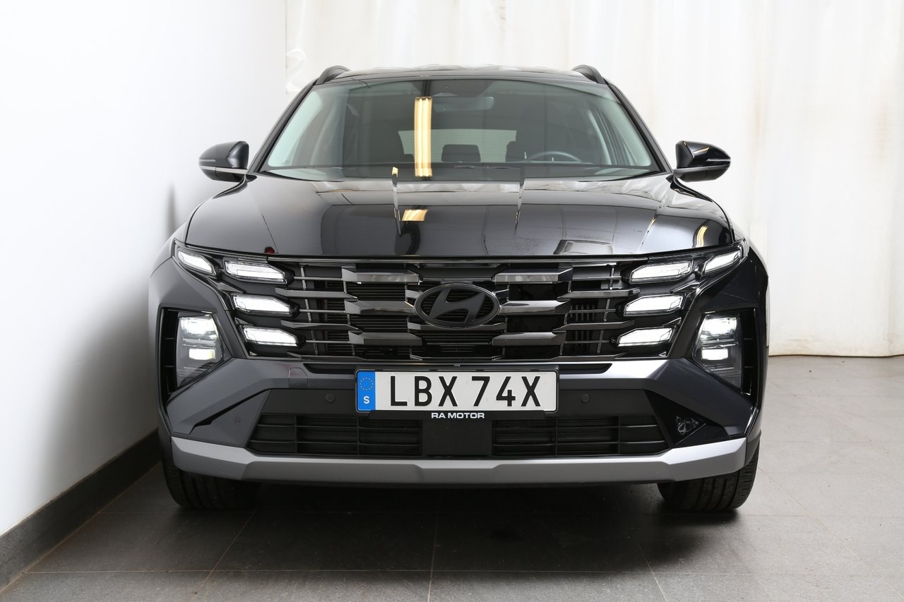 Hyundai Tucson Plug-in 4WD Advanced 2027, kuva 4/10