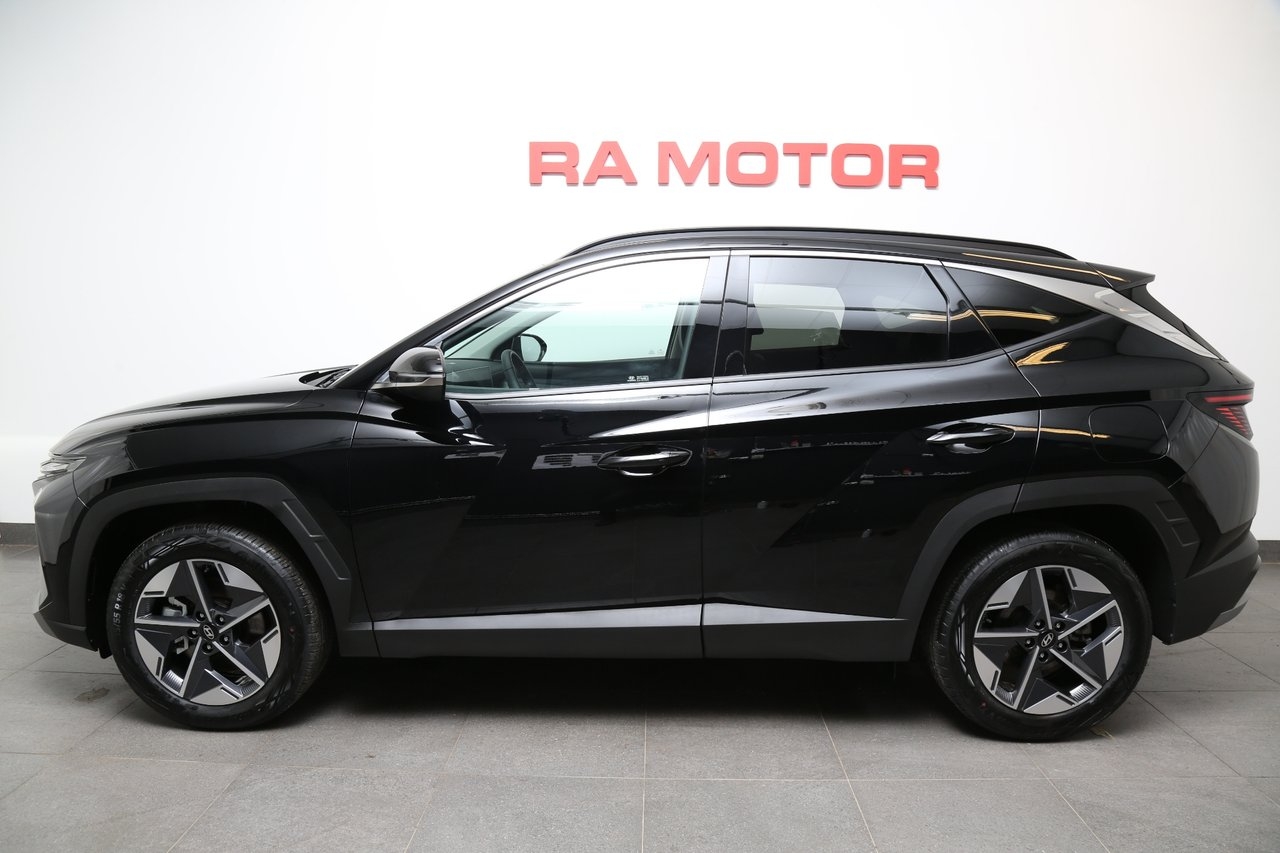 Hyundai Tucson Plug-in 4WD Advanced 2027, kuva 2/10