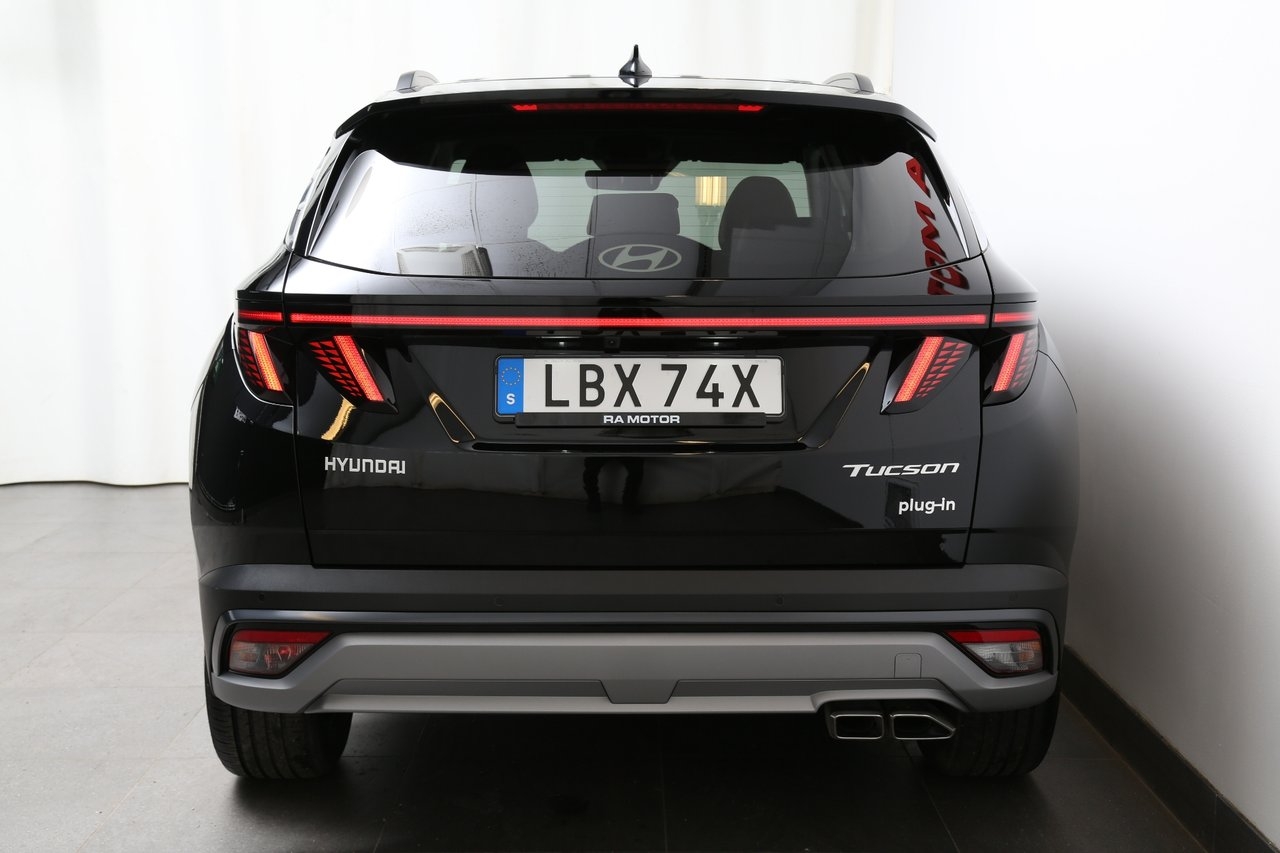 Hyundai Tucson Plug-in 4WD Advanced 2027, kuva 5/10