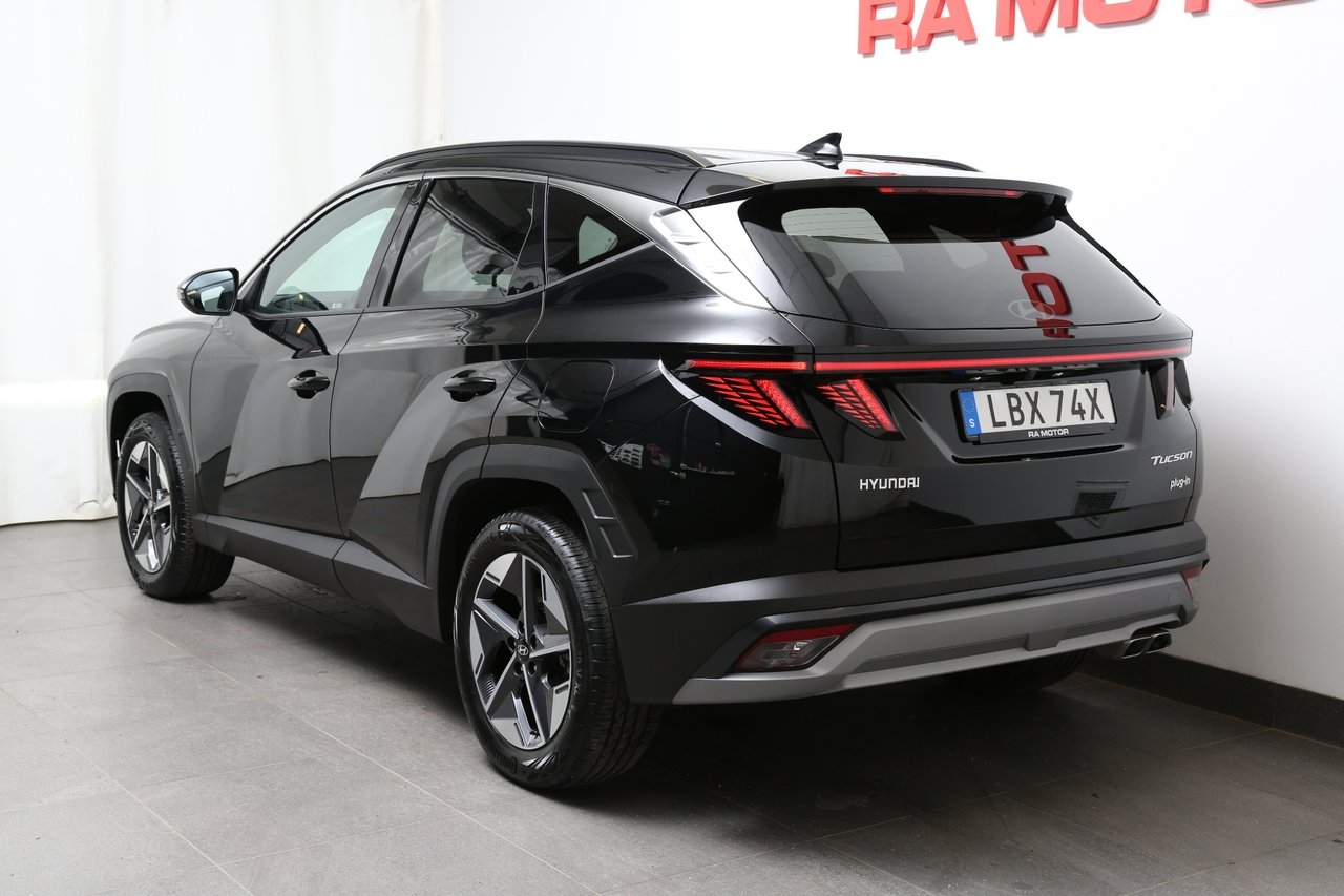 Hyundai Tucson Plug-in 4WD Advanced 2027, kuva 3/10