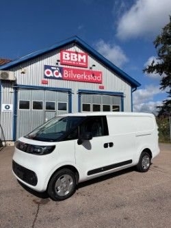 Maxus e-Deliver 5