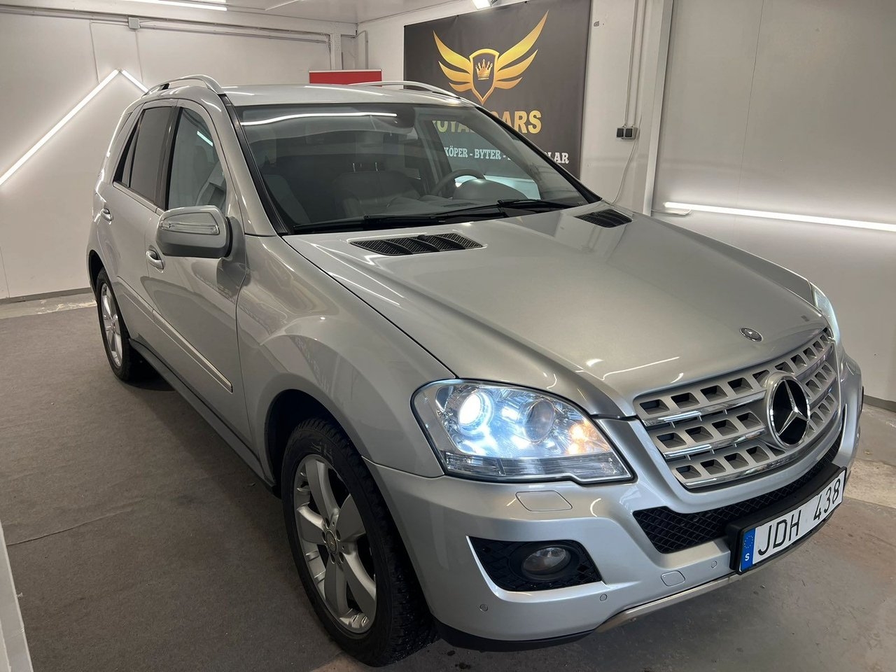 Mercedes-Benz ML