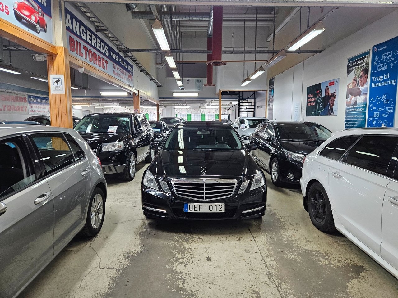 Mercedes-Benz E 2012, bild 3/10