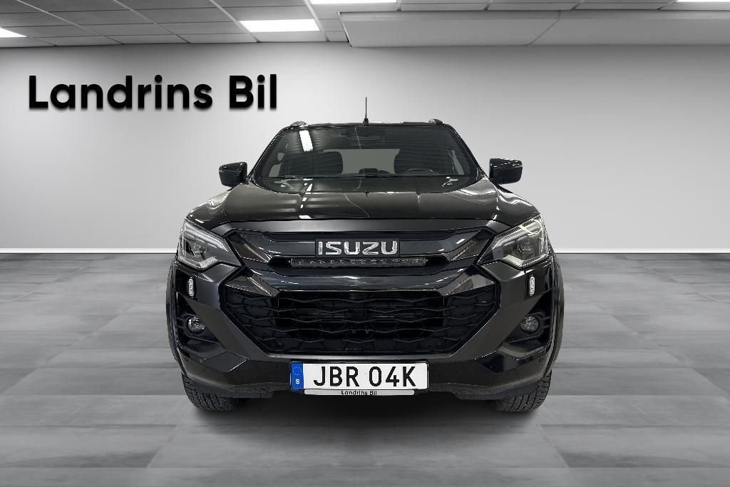 Isuzu D-max 2024, bild 2/10