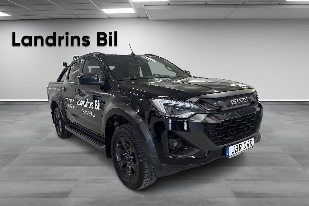 Isuzu D-max 2024, bild 3/10