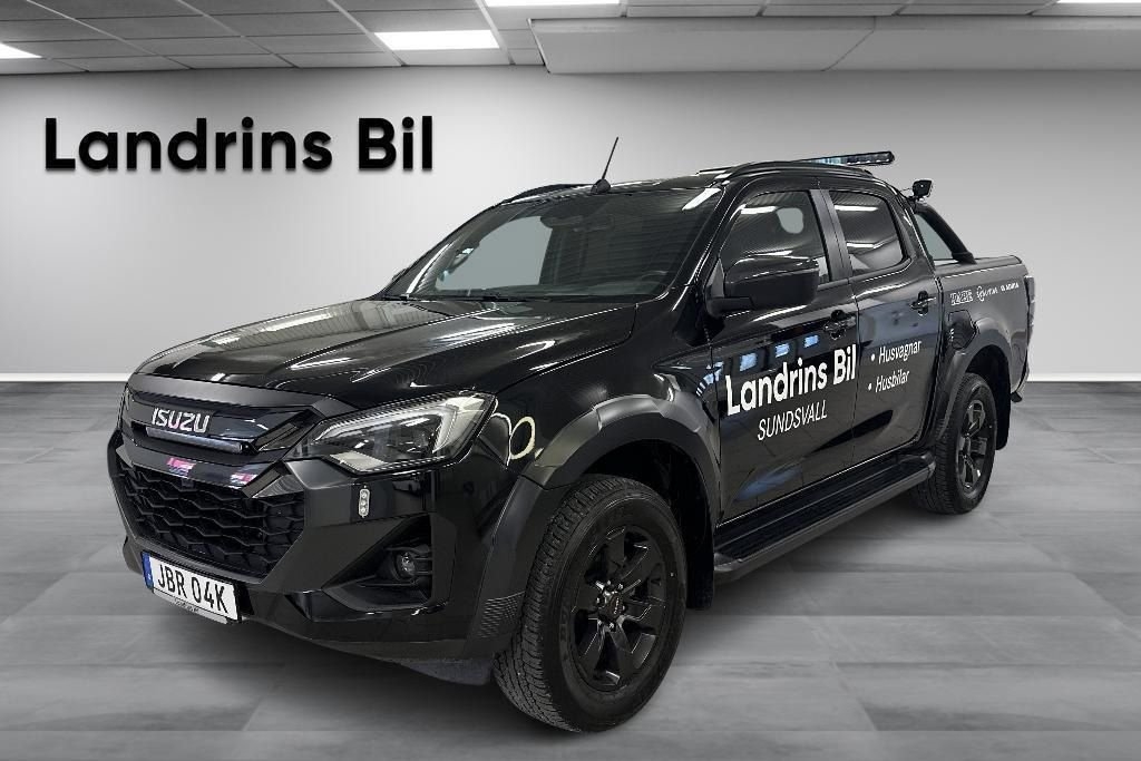 Isuzu D-max