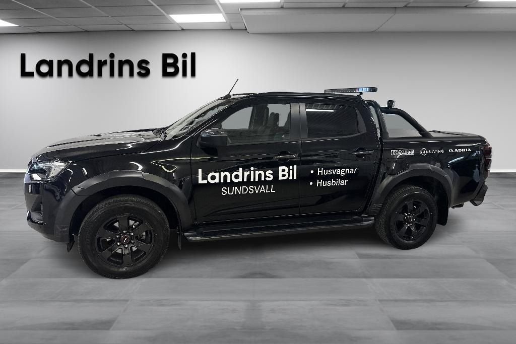 Isuzu D-max 2024, bild 5/10