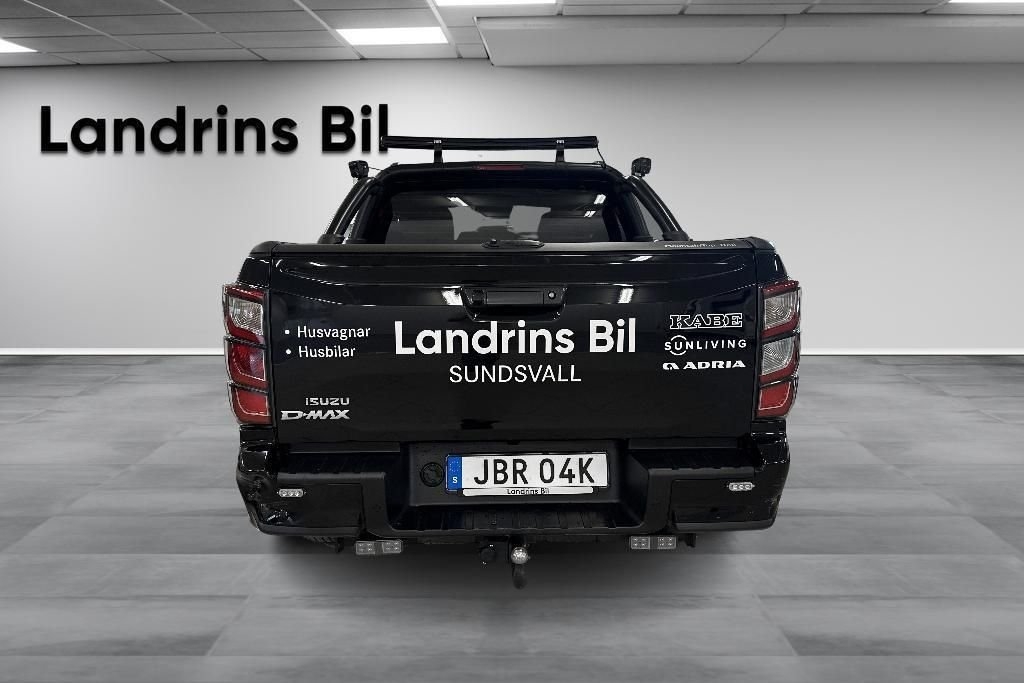 Isuzu D-max 2024, bild 6/10