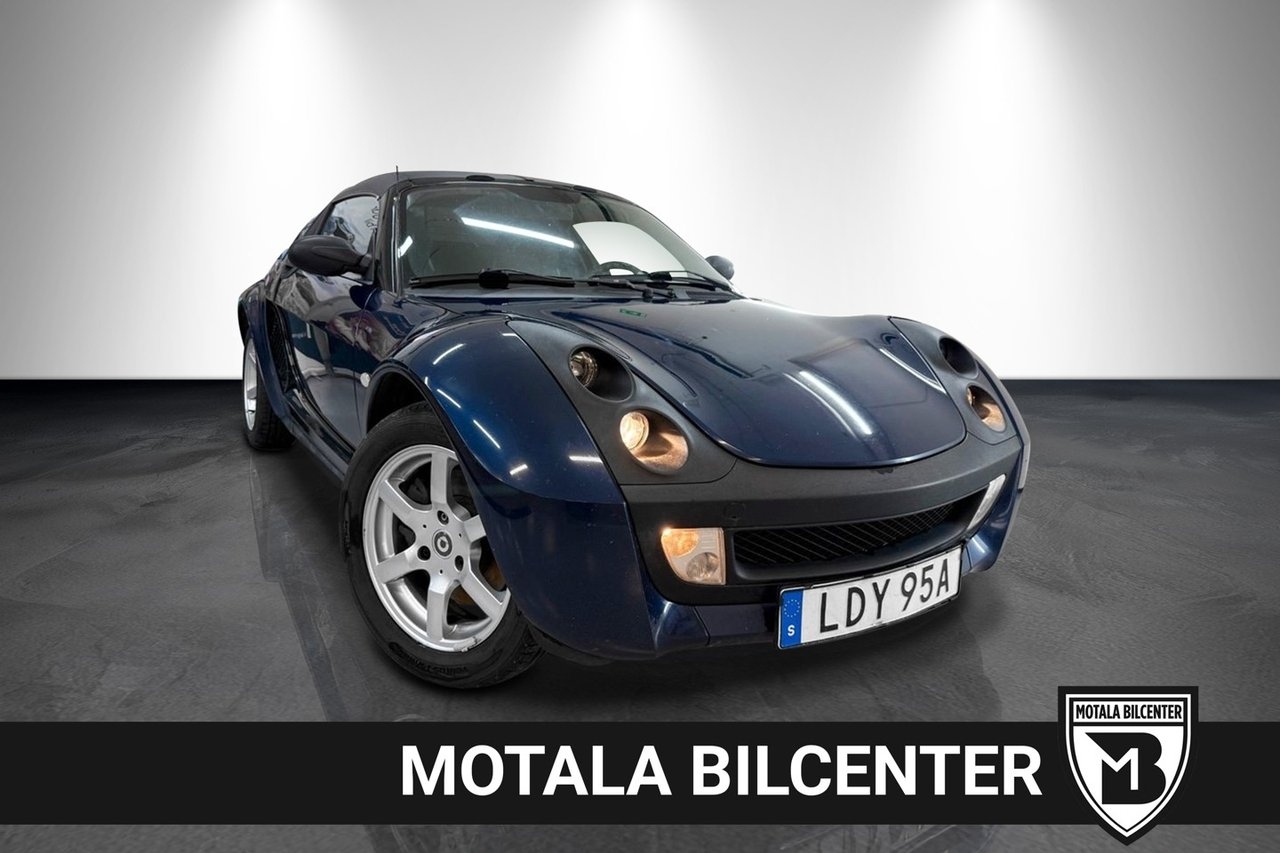 Smart Roadster