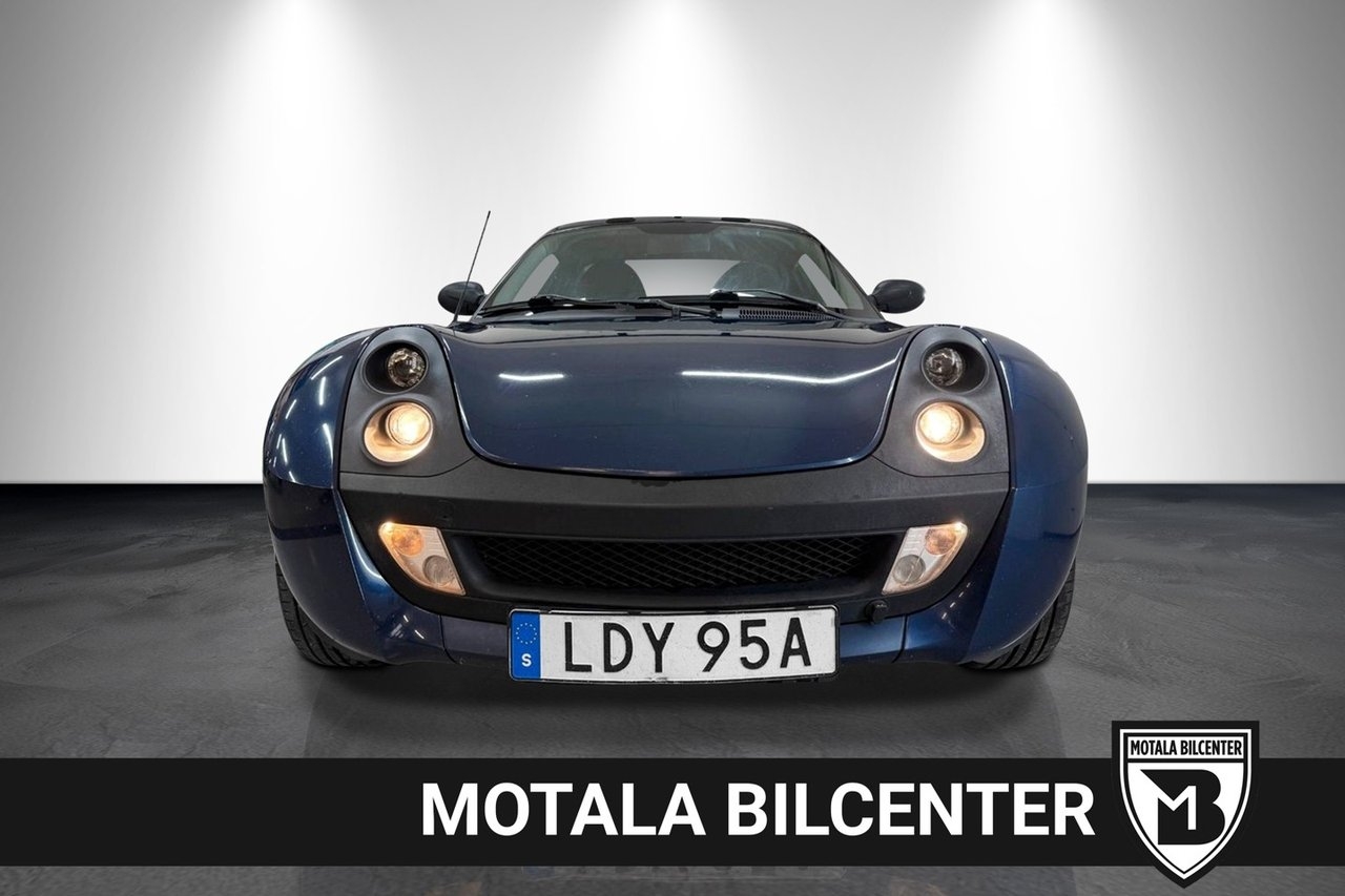 Smart Roadster 2003, bild 2/10