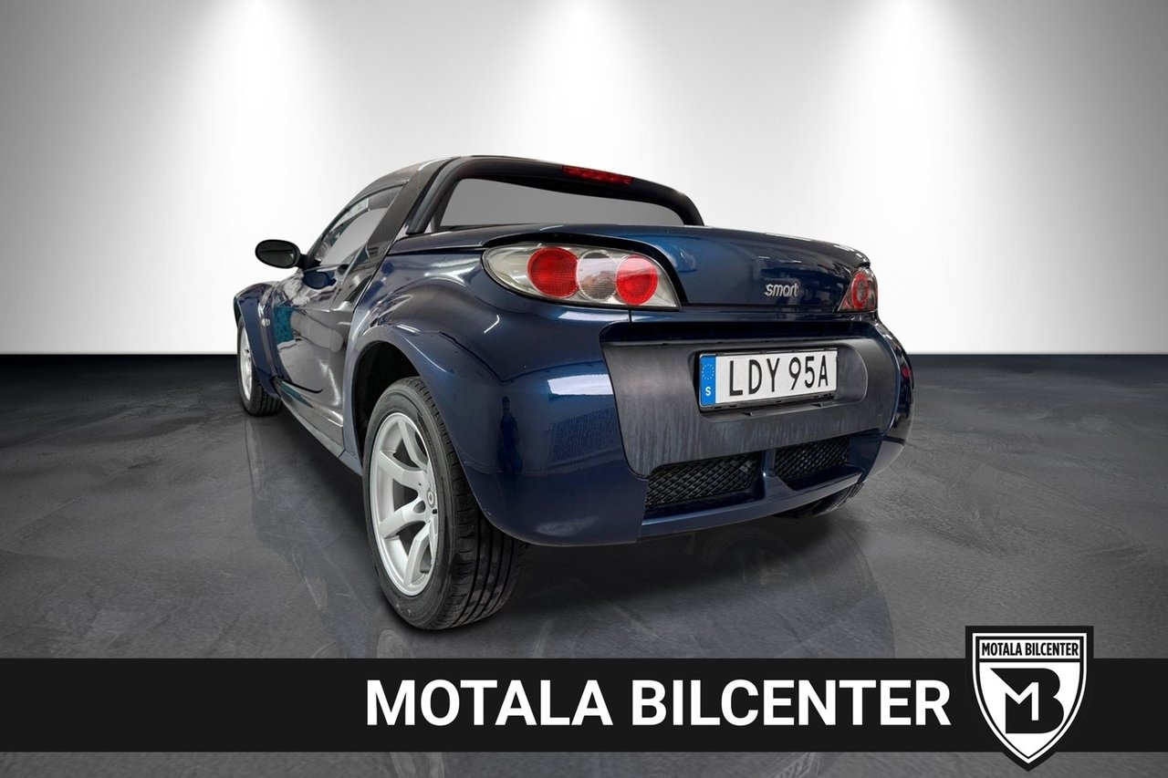 Smart Roadster 2003, bild 4/10