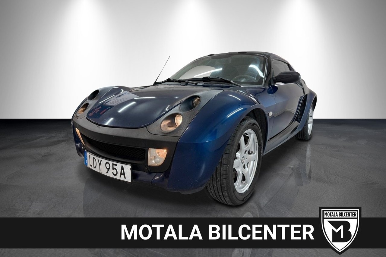 Smart Roadster 2003, bild 3/10