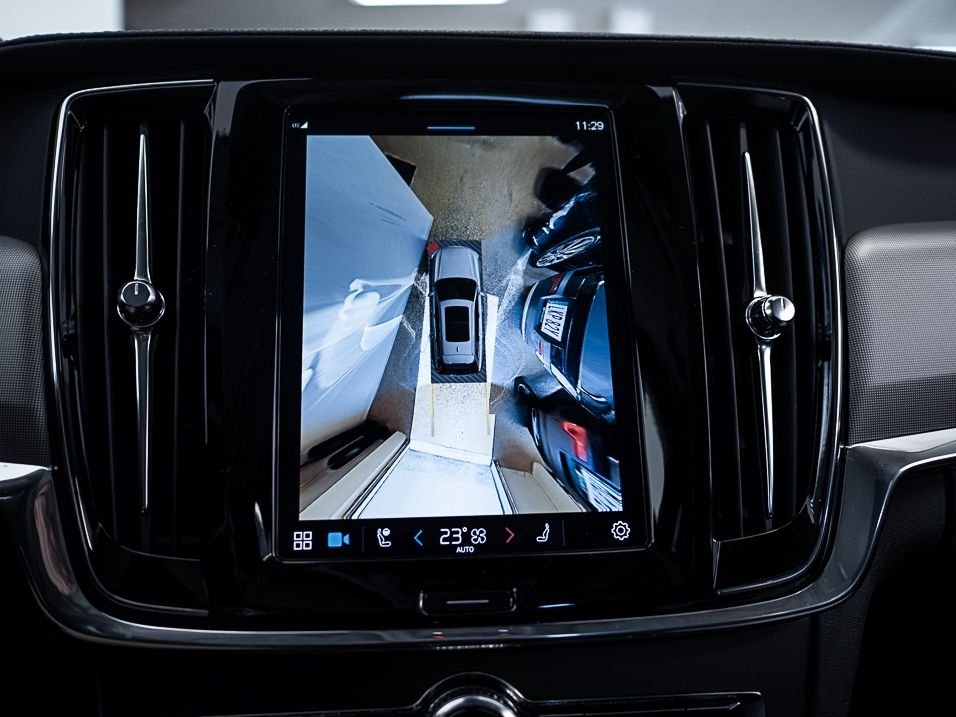 Volvo V90 Recharge T6 AWD Ultimate Dark 2024, bild 6/6