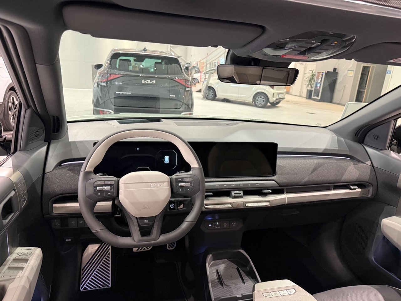Kia EV3 GT-Line Long Range 2026, bild 7/10