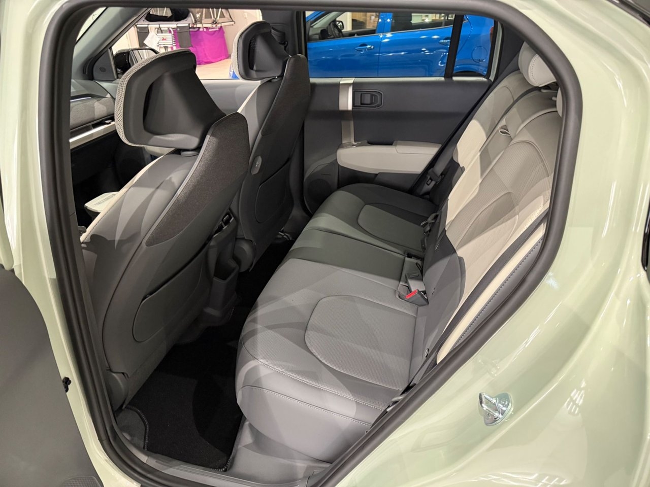 Kia EV3 GT-Line Long Range 2026, bild 6/10