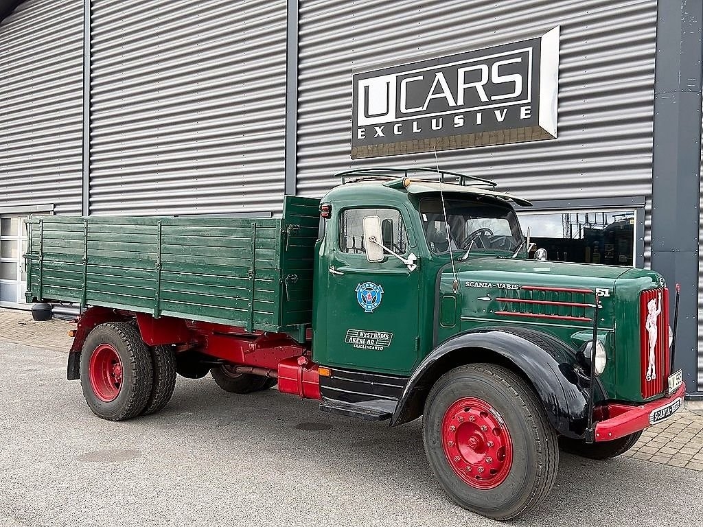 Scania Vabis