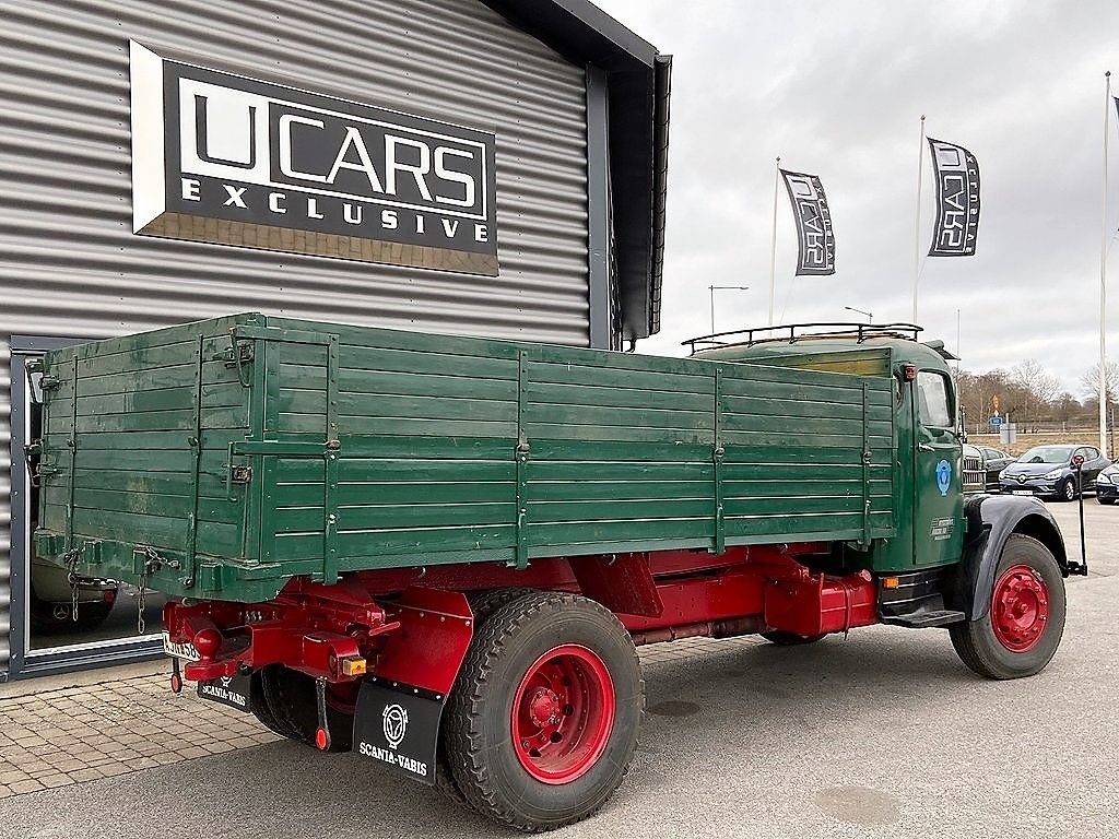 Scania Vabis 1959, bild 4/8