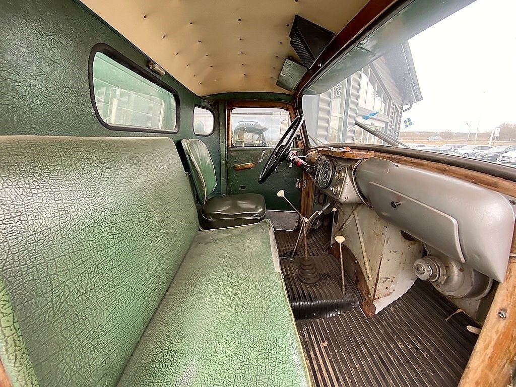 Scania Vabis 1959, bild 7/8