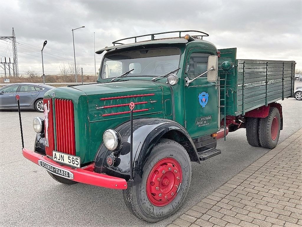 Scania Vabis 1959, bild 2/8
