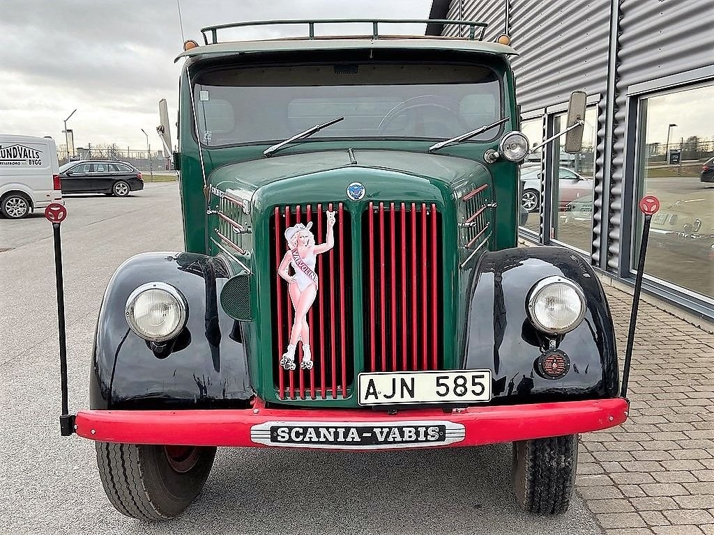 Scania Vabis 1959, bild 3/8