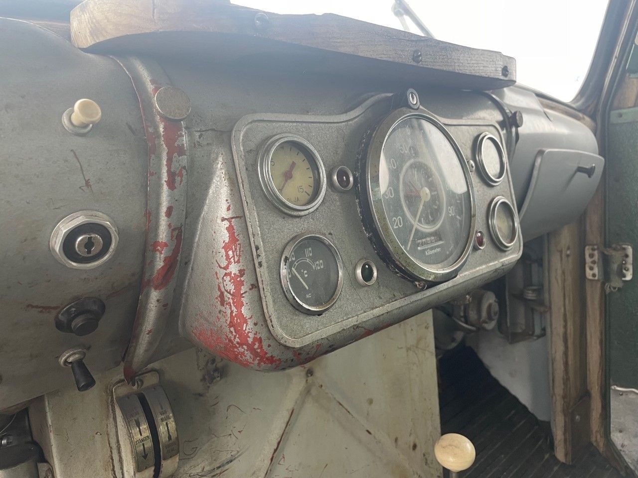 Scania Vabis 1959, bild 6/8