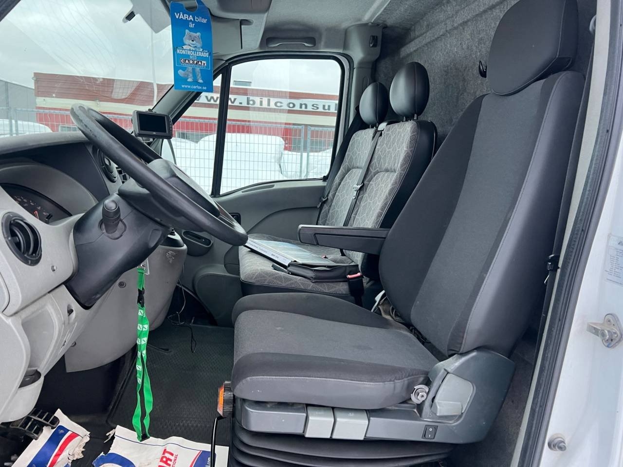 Renault Master 1 Ägare 2008, kuva 7/10