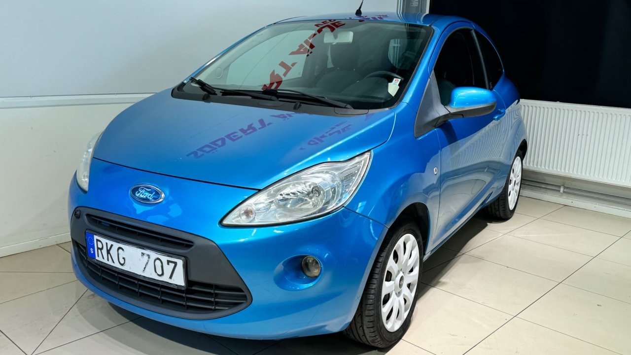 Ford Ka 2010, bild 3/10