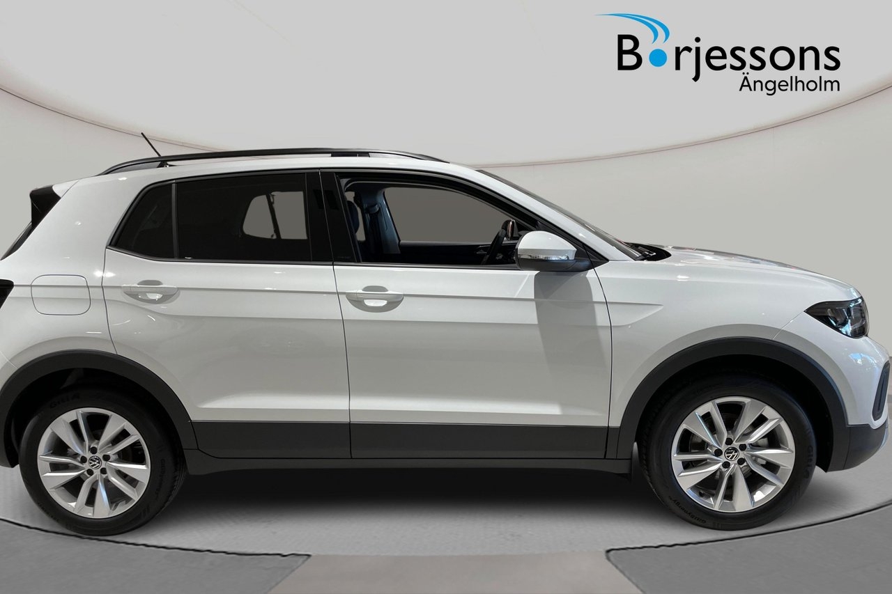 Volkswagen T-Cross 2026, bild 2/8