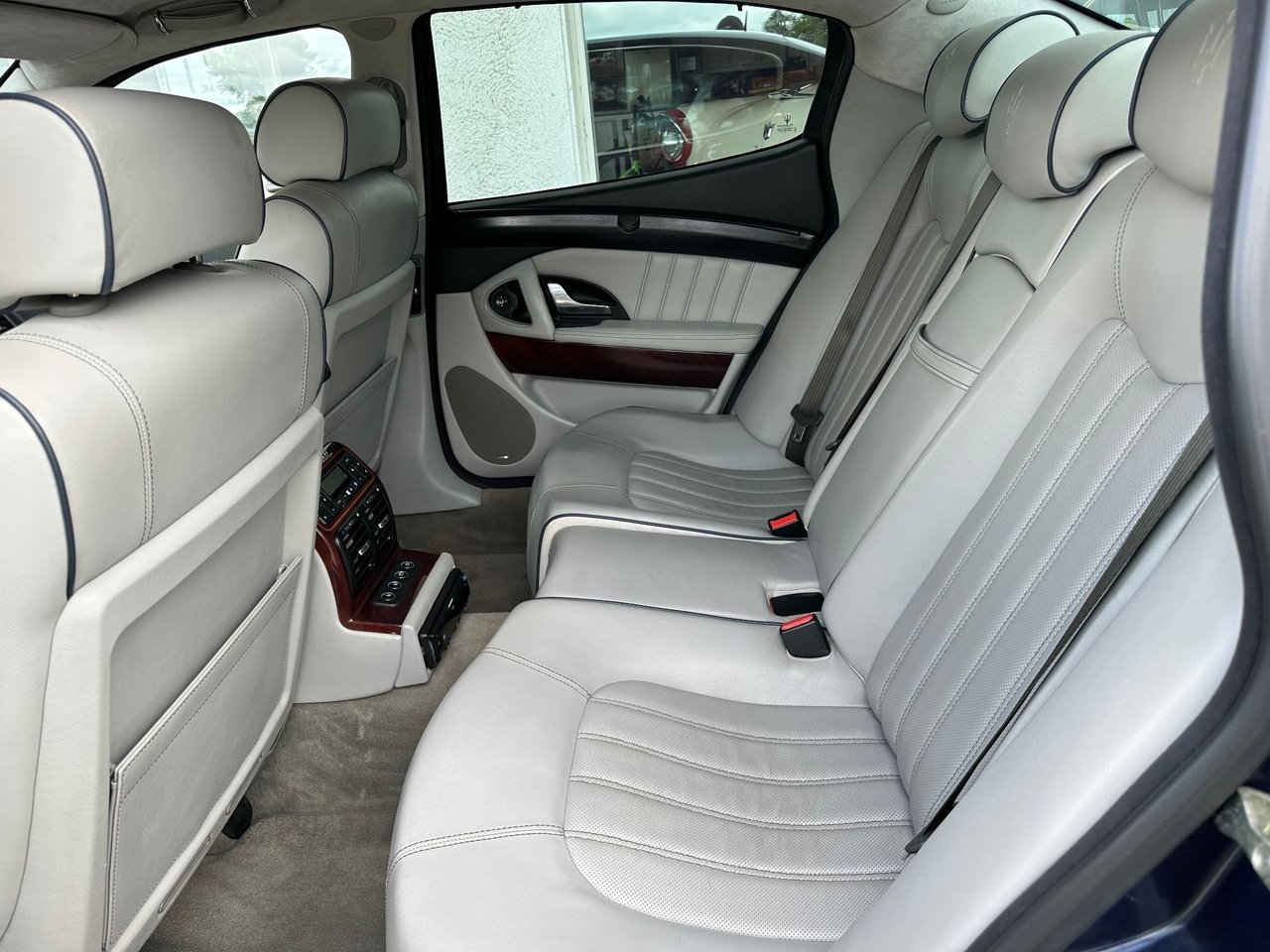 Maserati Quattroporte 2007, kuva 6/10