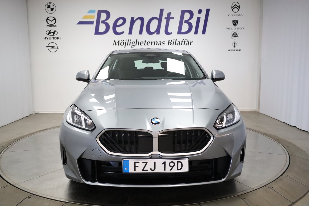 BMW 120 i Rattvärme 2025, kuva 2/10