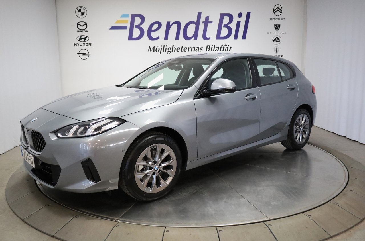 BMW 120 i Rattvärme 2025, kuva 3/10