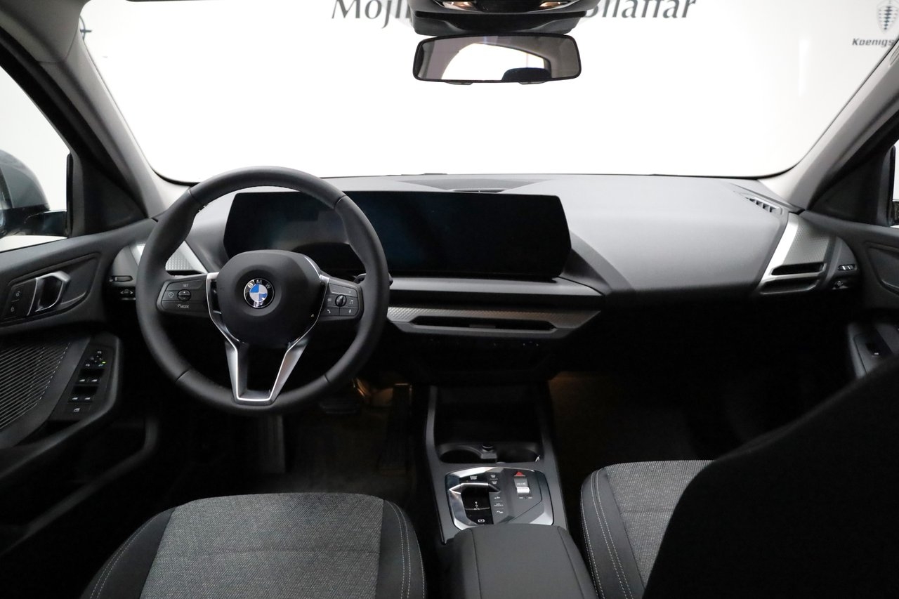 BMW 120 i Rattvärme 2025, kuva 4/10