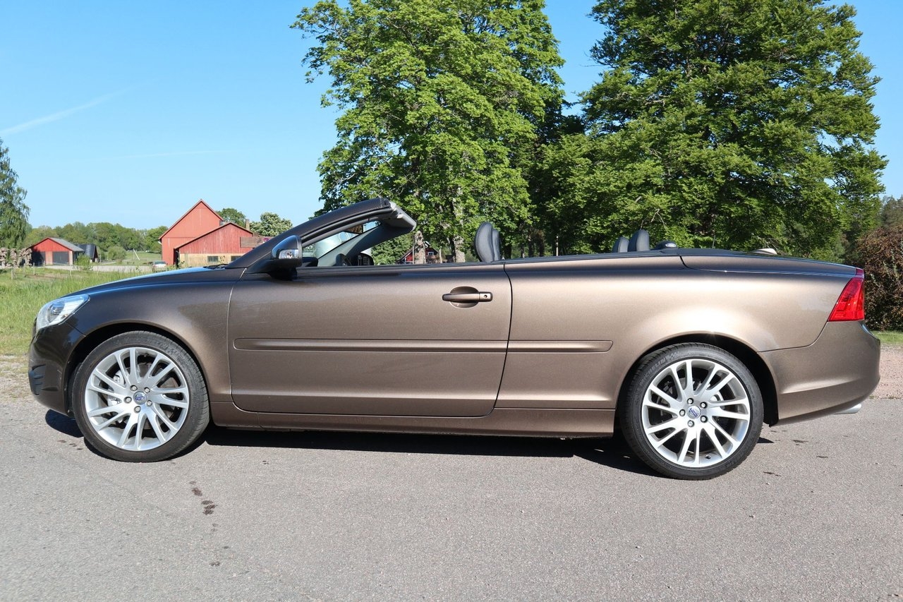 Volvo C70 2011, bild 6/16