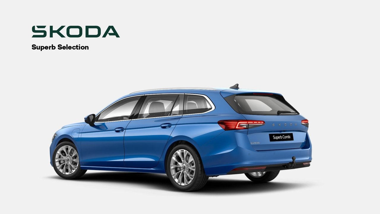 Skoda Superb 2026, bild 2/3