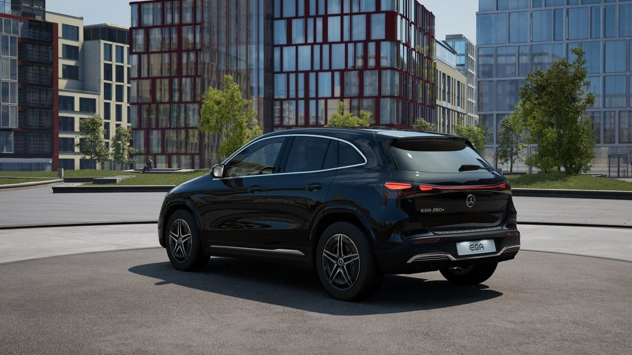 Mercedes-Benz EQA 300 4M Operationell 2026, bild 5/10