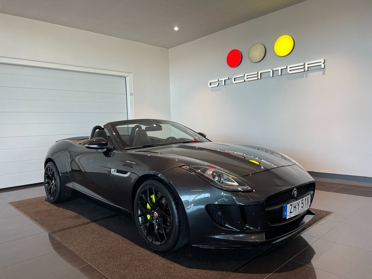 Jaguar F-Type