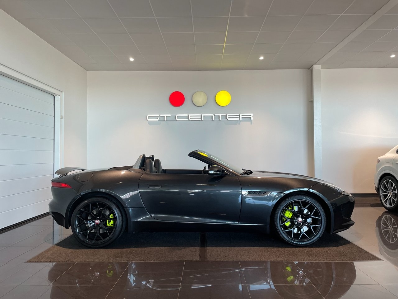 Jaguar F-Type 2014, bild 2/10