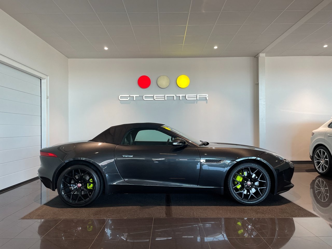 Jaguar F-Type 2014, bild 3/10