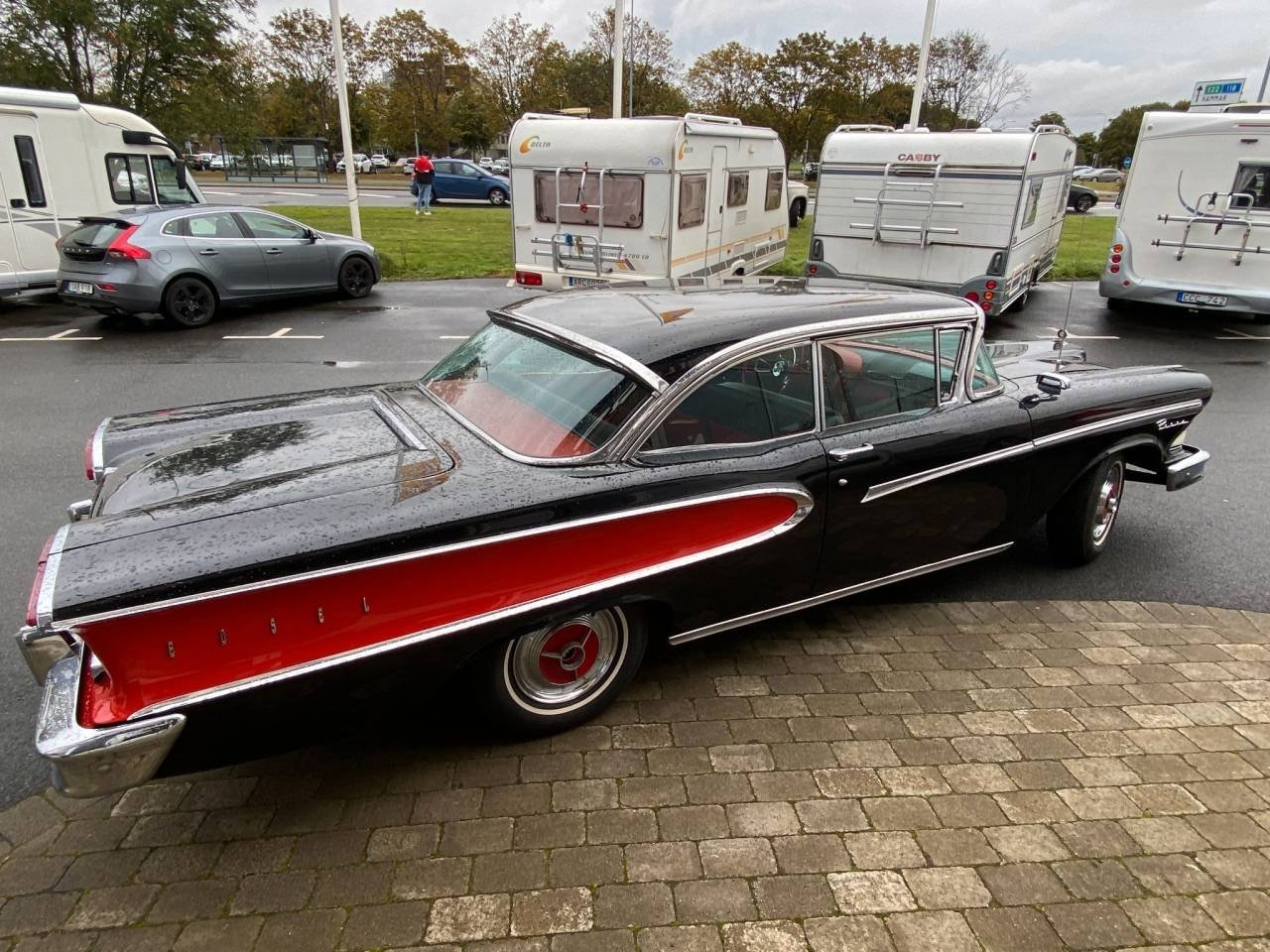 Edsel Pacer 1958, bild 5/10