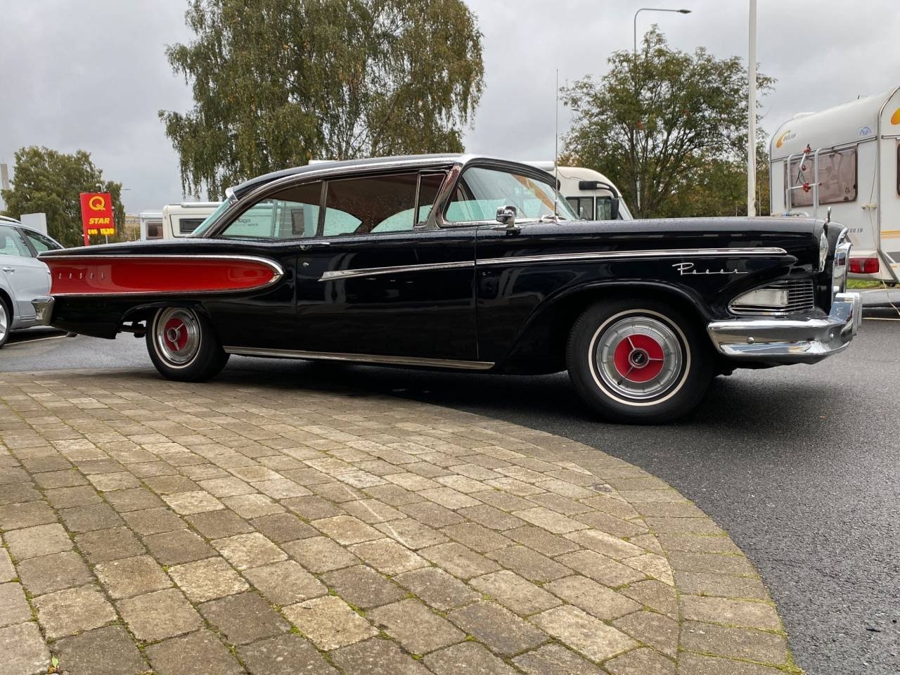 Edsel Pacer 1958, bild 4/10