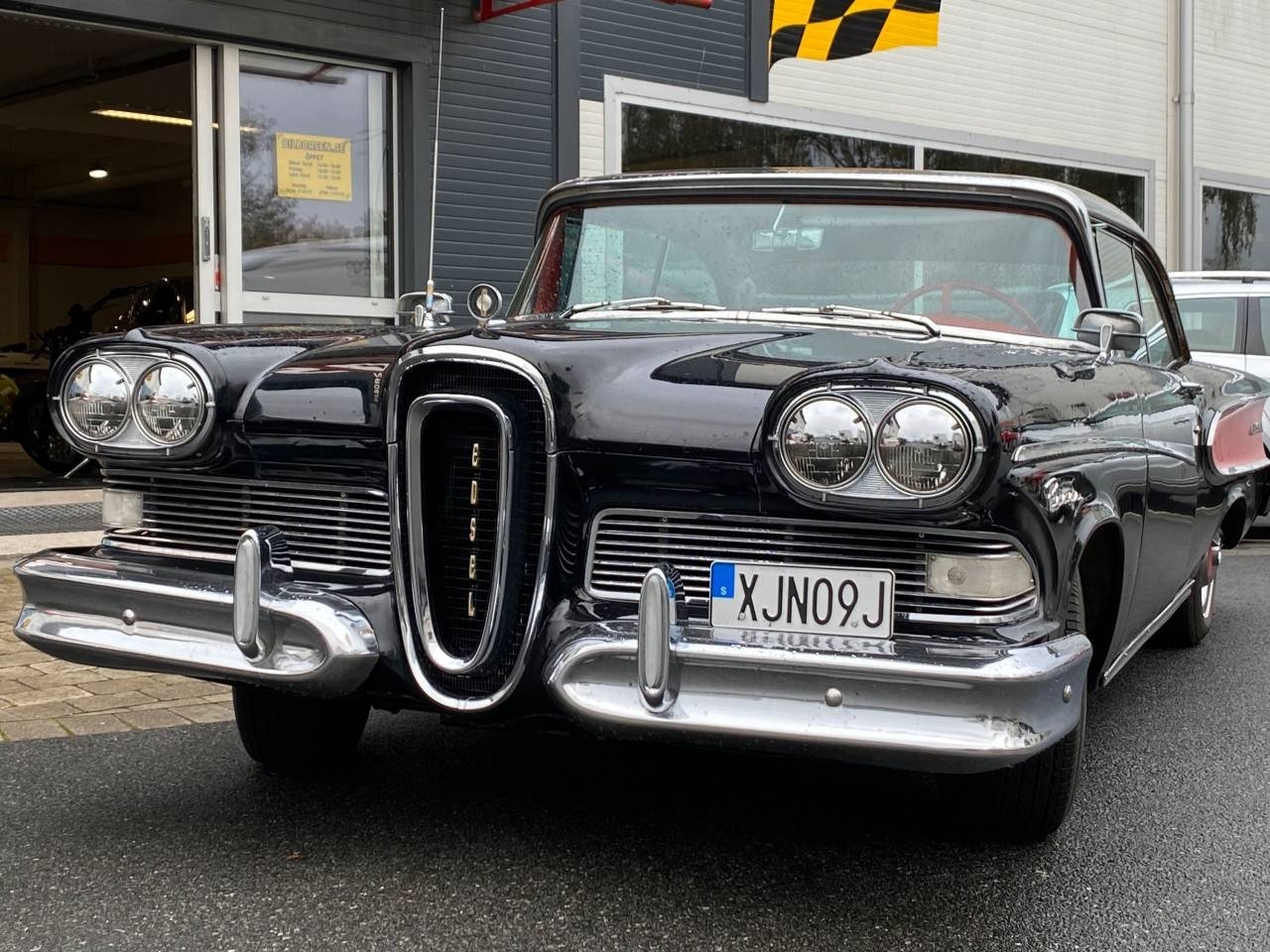 Edsel Pacer 1958, bild 2/10