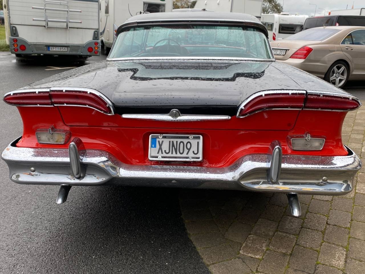 Edsel Pacer 1958, bild 6/10