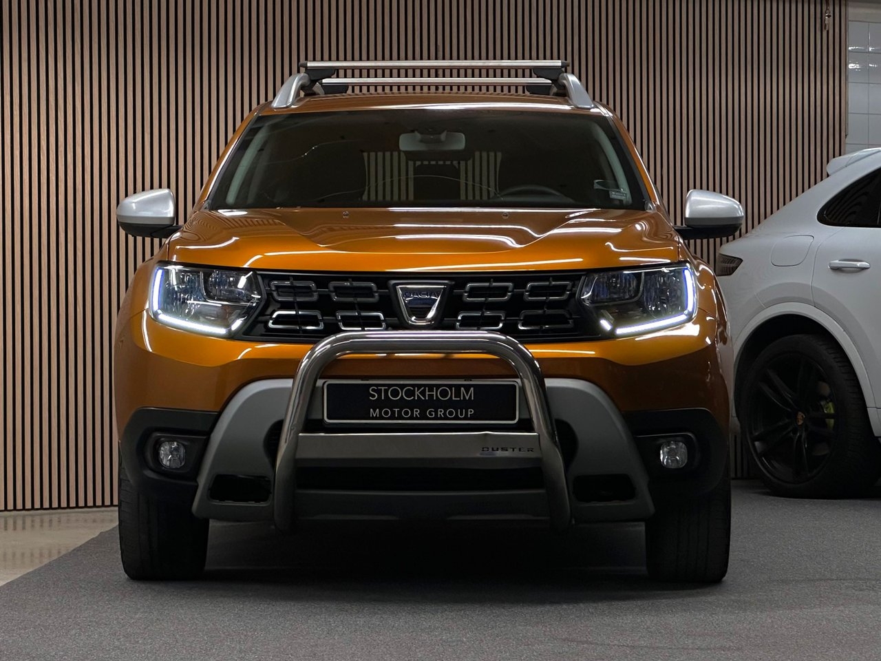 Dacia Duster 2018, bild 2/10