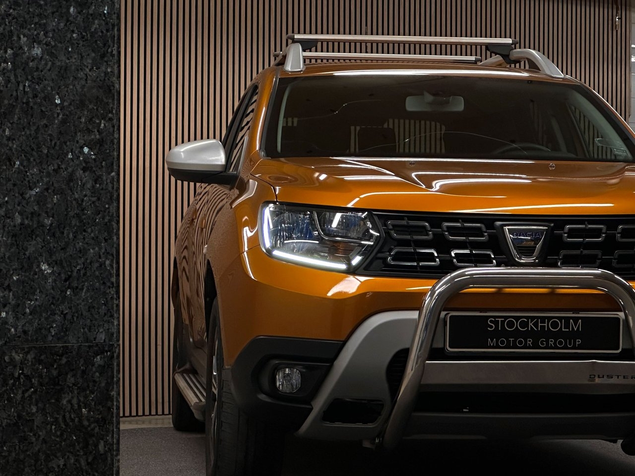 Dacia Duster 2018, bild 6/10