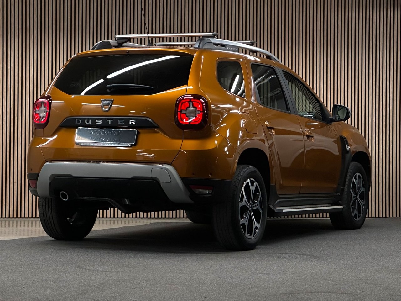 Dacia Duster 2018, bild 7/10