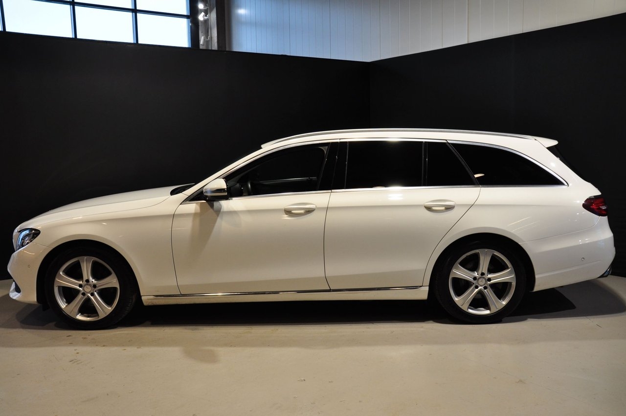 Mercedes-Benz E 2017, bild 5/10